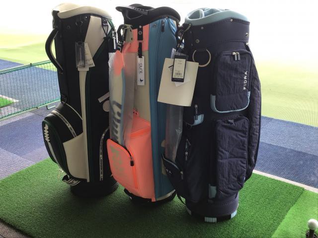 ゴルフパートナーからキャディバッグ新発売です。｜岡山カバヤゴルフ